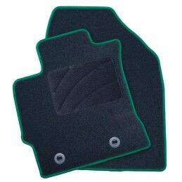 OCC Motorsport|Tapete para o Carro OCC Motorsport OCCTY0002GR Verde
