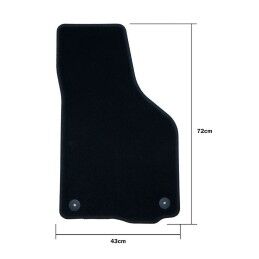 OCC Motorsport|Tapete para o Carro OCC Motorsport OCCVW0021