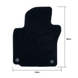 OCC Motorsport|Tapete para o Carro OCC Motorsport OCCVW0021