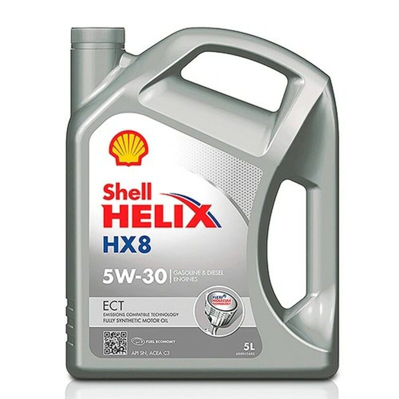 Shell|Óleo de Motor para Automóveis Shell ACSHEHX85W305L 5 L 5W30
