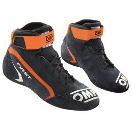 Sparco|Botas de Corrida Sparco Skid 2020 Preto (Tamanho 43)