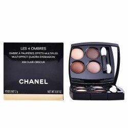 Chanel|Paleta de Sombras de Olhos Les 4 Ombres Chanel
