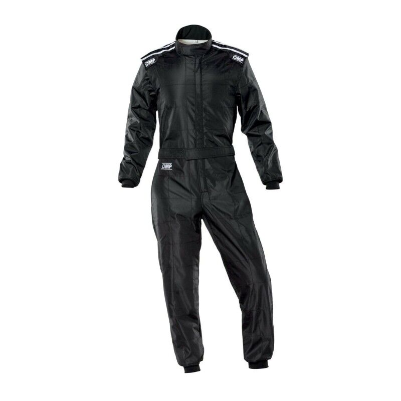 OMP|Fato de Karting OMP KS-4 Preto S OMP|Fato de Karting OMP KS-4 Preto S