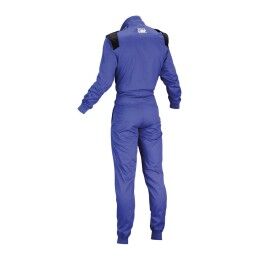 Sparco|Fato de Corrida Sparco Rookie Preto/Azul