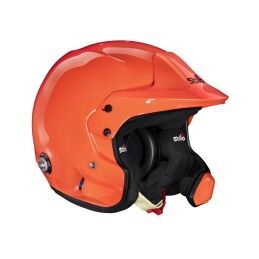Stilo|Capacete integral Stilo WRC TROPHY OFFSHORE Laranja 63 FIA 8859-2015