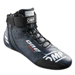 OMP|Botas de Corrida OMP ONE EVO X Azul Marinho 36