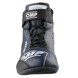 OMP|Botas de Corrida OMP ONE EVO X Azul Marinho 36