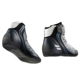 OMP|Botas de Corrida OMP ONE EVO X Azul Marinho 36