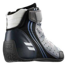 OMP|Botas de Corrida OMP ONE EVO X Azul Marinho 36