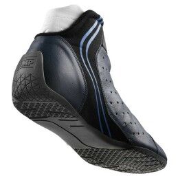 OMP|Botas de Corrida OMP ONE EVO X Azul Marinho 36