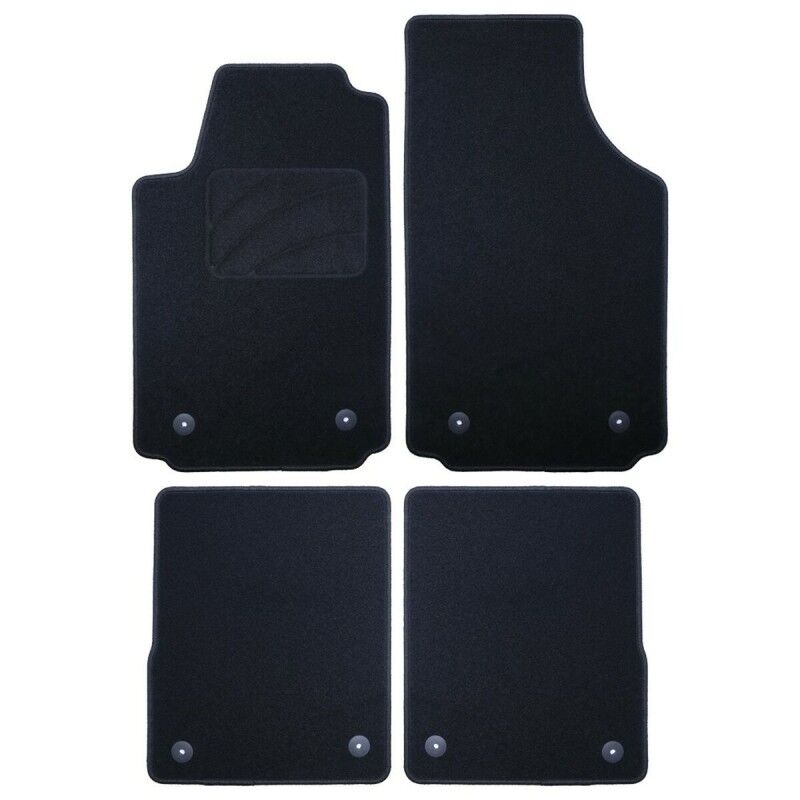 OCC Motorsport|Conjunto de Tapetes de Carro OCC Motorsport OCCD0005 5 Peças