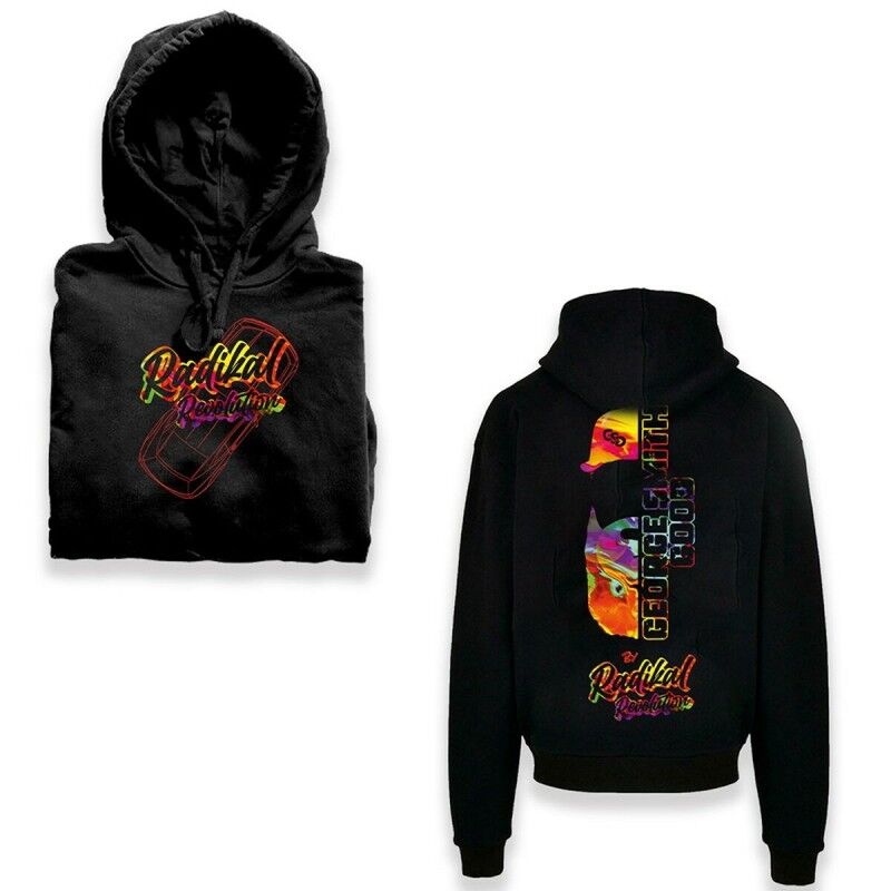 Radikal Revolution|Polar com Capuz Radikal Revolution RKGSG5063XL Preto XXXL