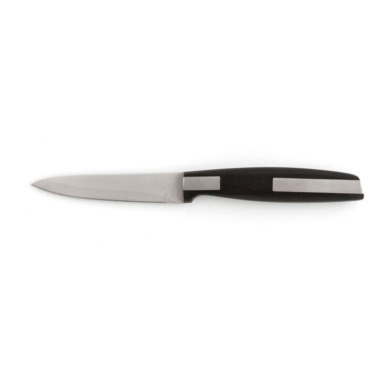 Quid|Descascador de Vegetais Quid Habitat Preto Metal 9 cm (12 Unidades) Quid|Descascador de Vegetais Quid Habitat Preto Metal 9 cm (12 Unidades)