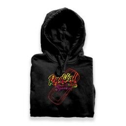 Radikal Revolution|Polar com Capuz Radikal Revolution RKGSG5063XL Preto XXXL