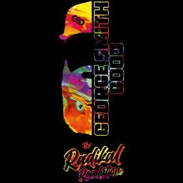 Radikal Revolution|Polar com Capuz Radikal Revolution RKGSG5063XL Preto XXXL