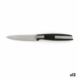 Quid|Descascador de Vegetais Quid Habitat Preto Metal 9 cm (12 Unidades)