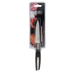 Quid|Descascador de Vegetais Quid Habitat Preto Metal 9 cm (12 Unidades)