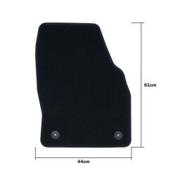 OCC Motorsport|Tapete para o Carro OCC Motorsport OCCVW0036