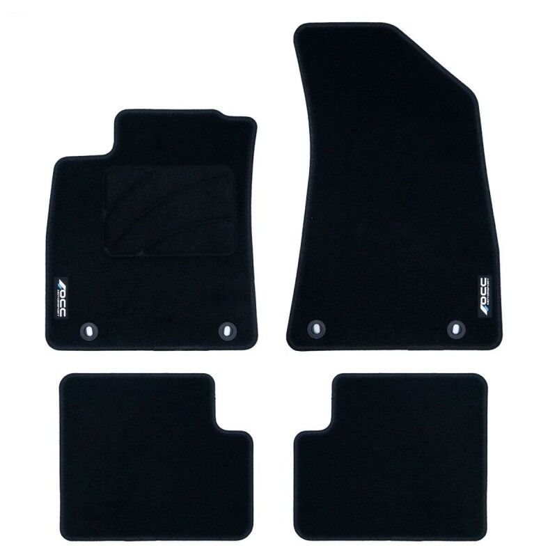 OCC Motorsport|Tapete para o Carro OCC Motorsport OCCMG0003LOG OCC Motorsport|Tapete para o Carro OCC Motorsport OCCMG0003LOG