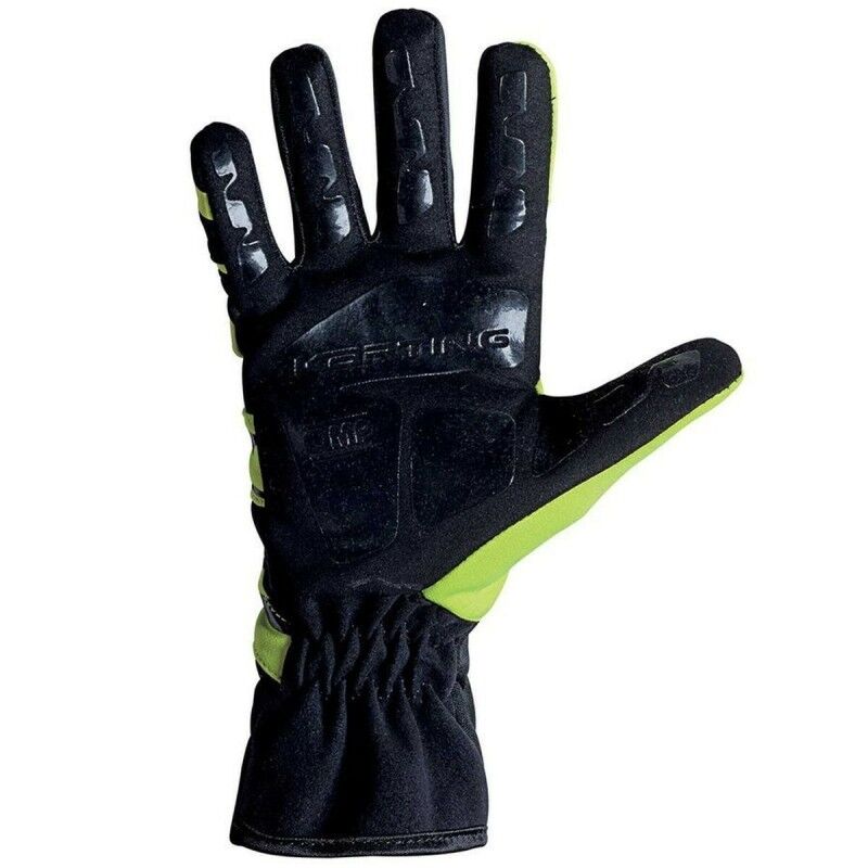 OMP|Luvas OMP KS-3 Amarelo/Preto L