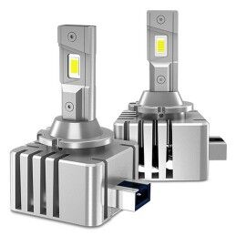 Superlite|Kit de conversão xénon LED Superlite Gold D1S 9000 K 45 W