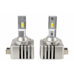 Superlite|Kit de conversão xénon LED Superlite Gold D1S 9000 K 45 W