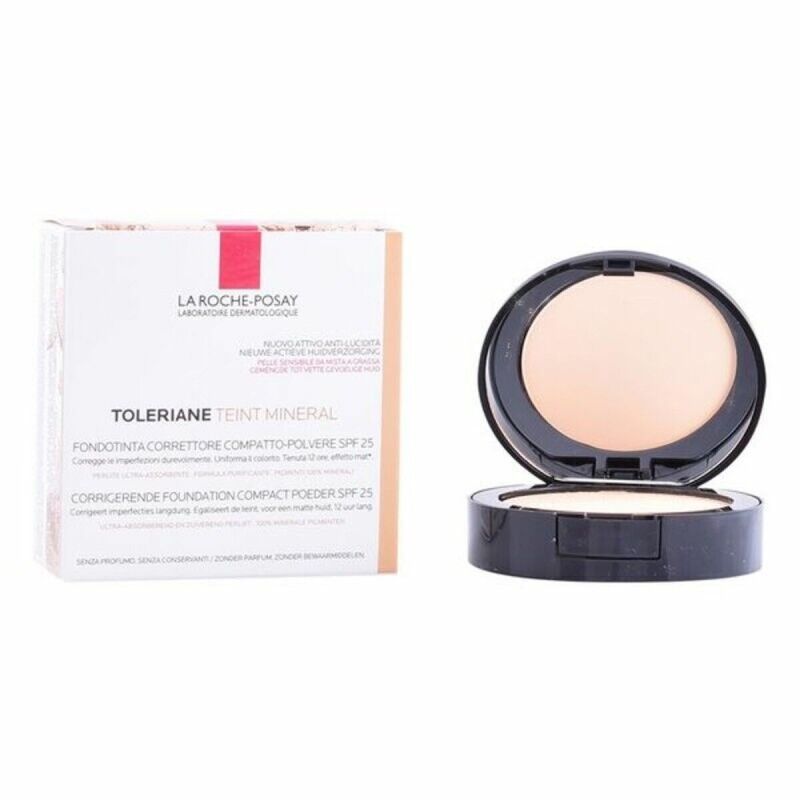 La Roche Posay|Corretor Compacto Toleriane Teint Mineral La Roche Posay