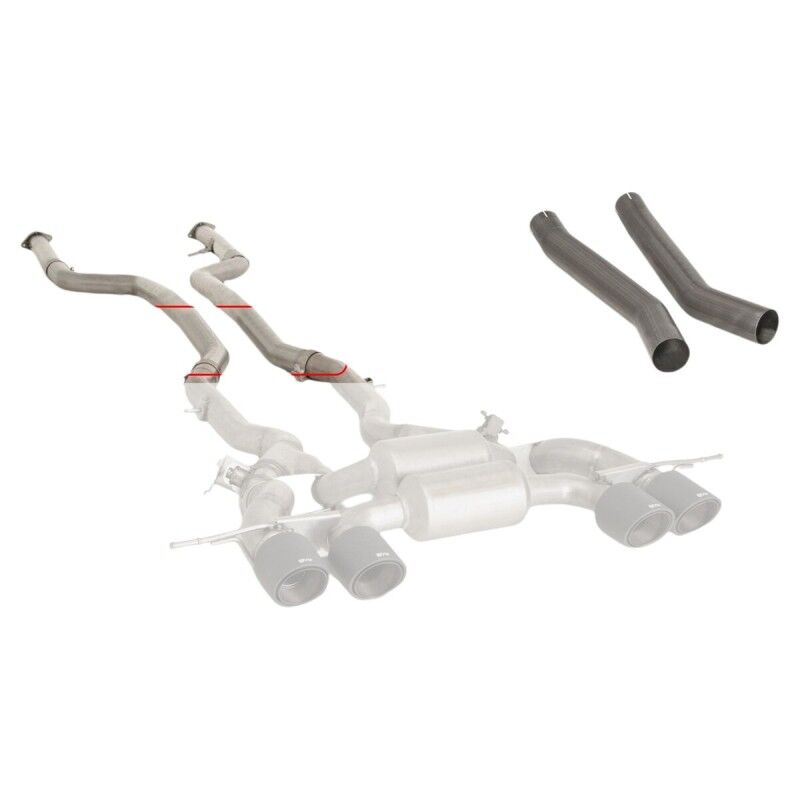 Remus Performance|Tubo de Escape Remus REM0810211300 Remus Performance|Tubo de Escape Remus REM0810211300