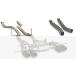 Remus Performance|Tubo de Escape Remus REM0810211300