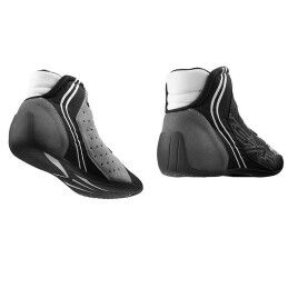 OMP|Botas de Corrida OMP KS-X FIA 8877-2022 39 Preto Tamanho 39