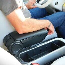 Armster|Apoio de Braço Armster V01482 Couro ecológico Renault Express Van 2021