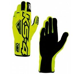 Sabelt|Luvas Sabelt HERO 8 Amarelo