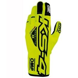 OMP|Luvas OMP OMPKB0-2750-A01-059-006 6 Anos