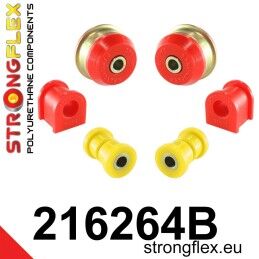 Strongflex|Silentblock Strongflex STF216264B