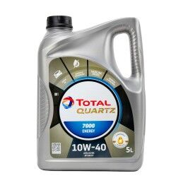 Total|Óleo de Motor para Automóveis Total 7000 ENERGY 10W40 5 L