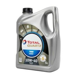 Total|Óleo de Motor para Automóveis Total 7000 ENERGY 10W40 5 L