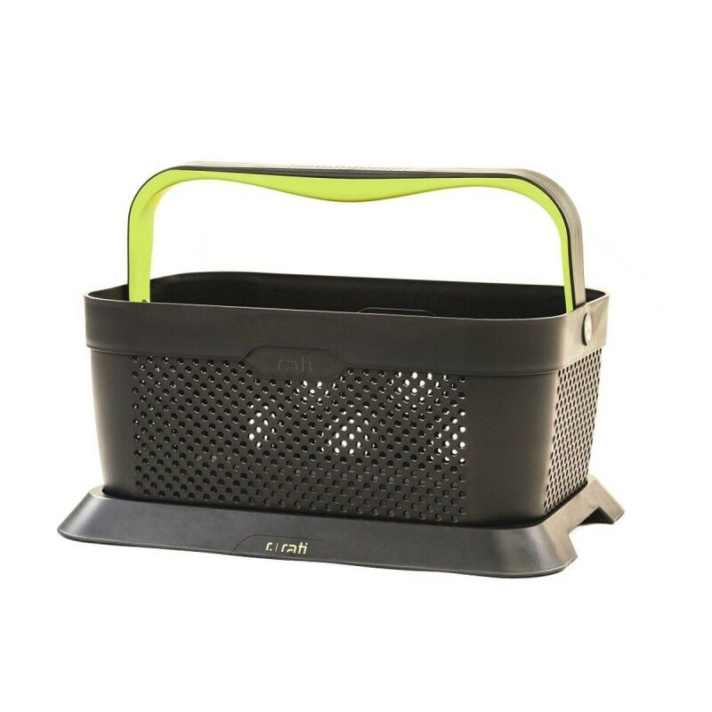 Armster|Cesta para o porta-malas do carro Armster V01344 Preto Plástico