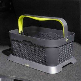 Armster|Cesta para o porta-malas do carro Armster V01344 Preto Plástico