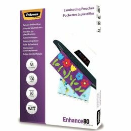 Hewlett Packard|Capas de plastificar Hewlett Packard HPF9127A3125050 A3 50 Folhas