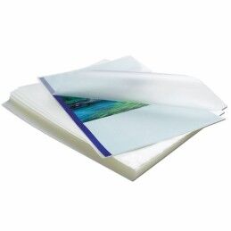 Fellowes|Capas de plastificar Fellowes 100 Unidades Transparente A4 (100 Unidades)