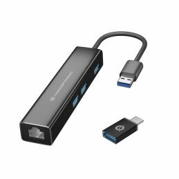 Conceptronic|Adaptador de Red Conceptronic DONN07BA