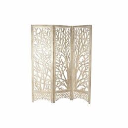 Versa|Biombo Versa Arbol Madeira (170 x 40 cm)