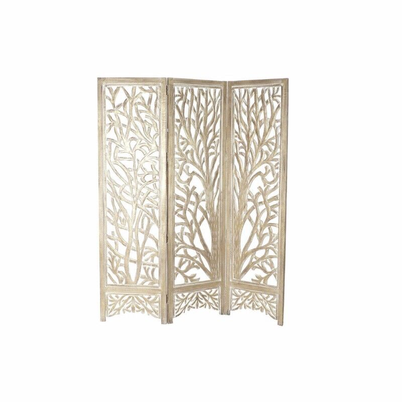 DKD Home Decor|Biombo DKD Home Decor Madeira Madeira de mangueira 153 x 2,5 x 182 cm