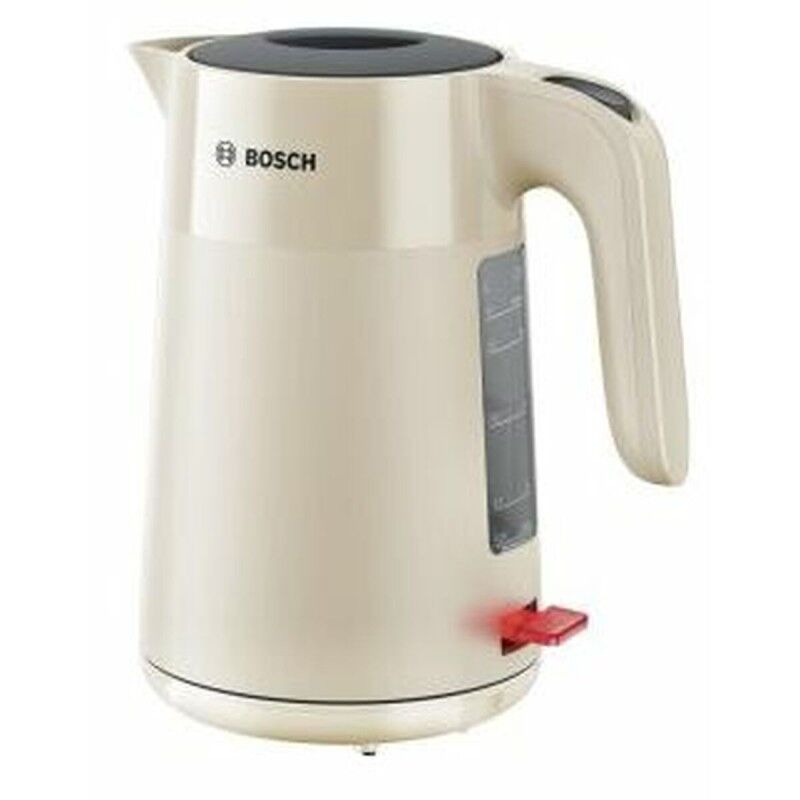 BOSCH|Chaleira BOSCH TWK2M167 Bege 2400 W 1,7 L BOSCH|Chaleira BOSCH TWK2M167 Bege 2400 W 1,7 L