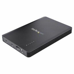 i-Tec|Carregador portátil i-Tec CHARGER6P52W Preto