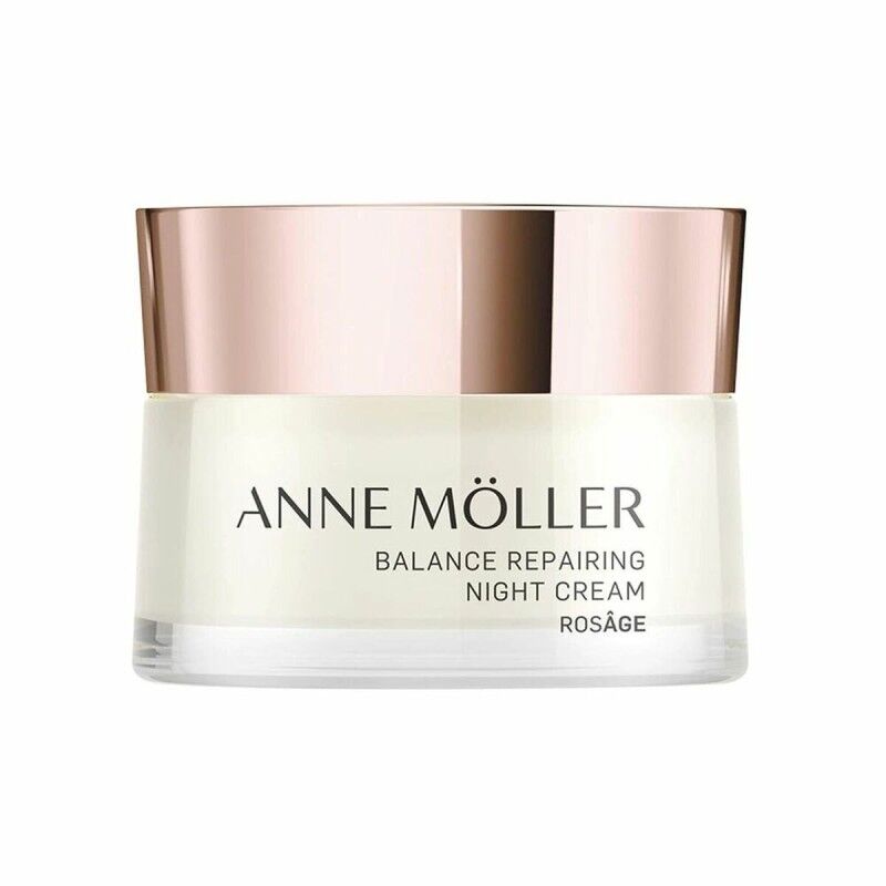 Anne Möller|Creme de Noite Anne Möller Rosâge Complexo Reparador (50 ml) Anne Möller|Creme de Noite Anne Möller Rosâge Complexo Reparador (50 ml)
