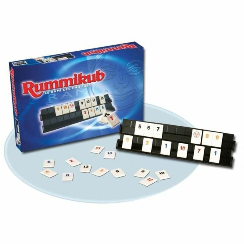 Hasbro|Jogo de Mesa Hasbro Rummikub Numbers (Francês) (FR)