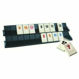 Hasbro|Jogo de Mesa Hasbro Rummikub Numbers (Francês) (FR)