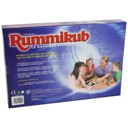 Hasbro|Jogo de Mesa Hasbro Rummikub Numbers (Francês) (FR)