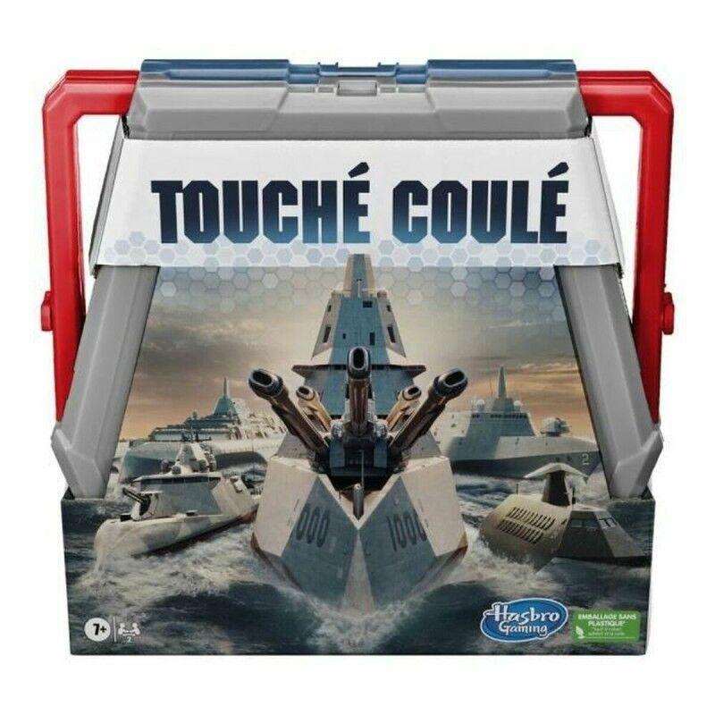 Hasbro|Jogo de Mesa Hasbro Touchdown Preto Multicolor Hasbro|Jogo de Mesa Hasbro Touchdown Preto Multicolor